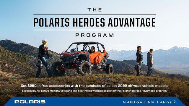 Polaris - Heroes Advantage